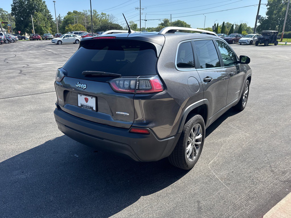 2019 Jeep Cherokee Image 5