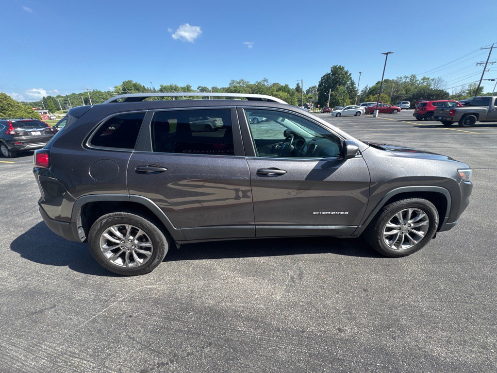 2019 Jeep Cherokee Image 6