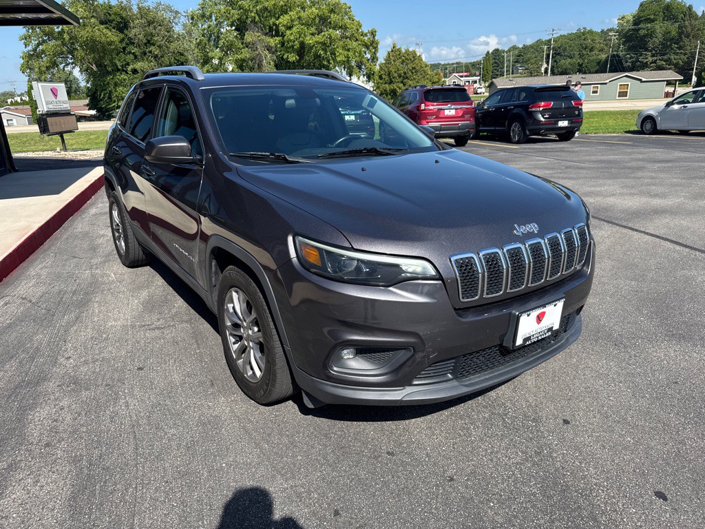 2019 Jeep Cherokee Image 7