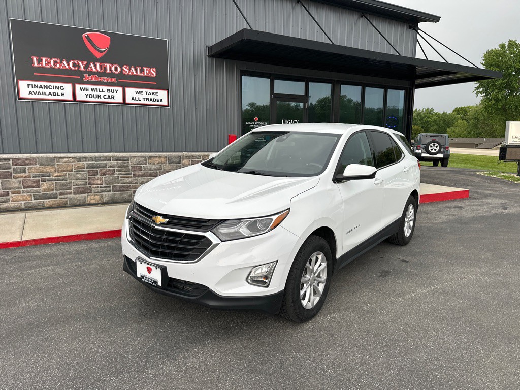 2020 Chevrolet Equinox Image 1