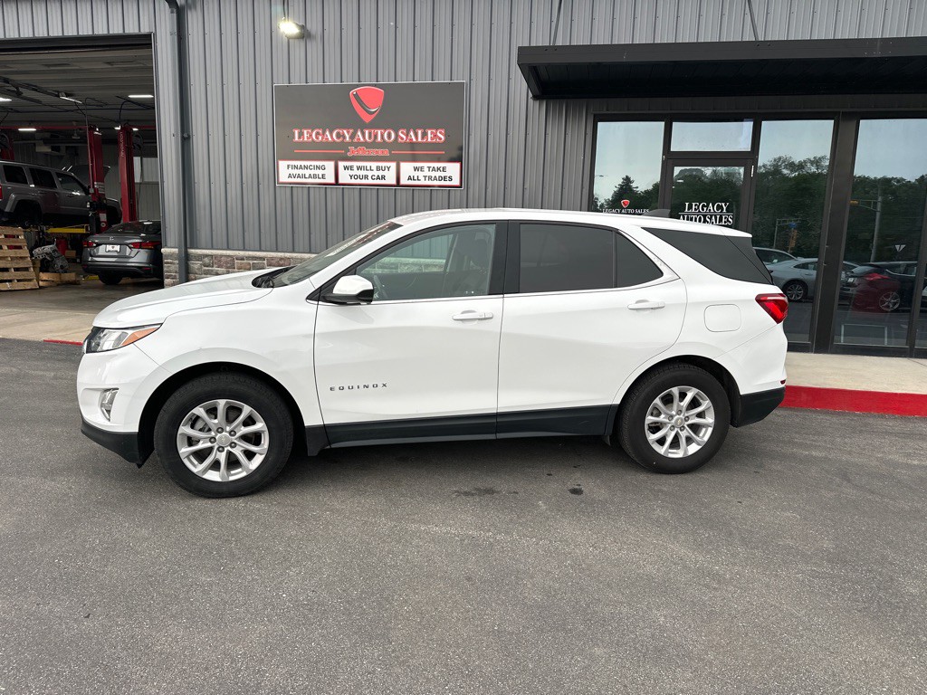 2020 Chevrolet Equinox Image 2