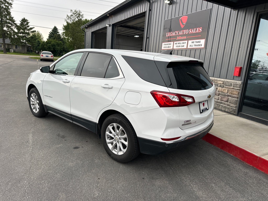 2020 Chevrolet Equinox Image 3