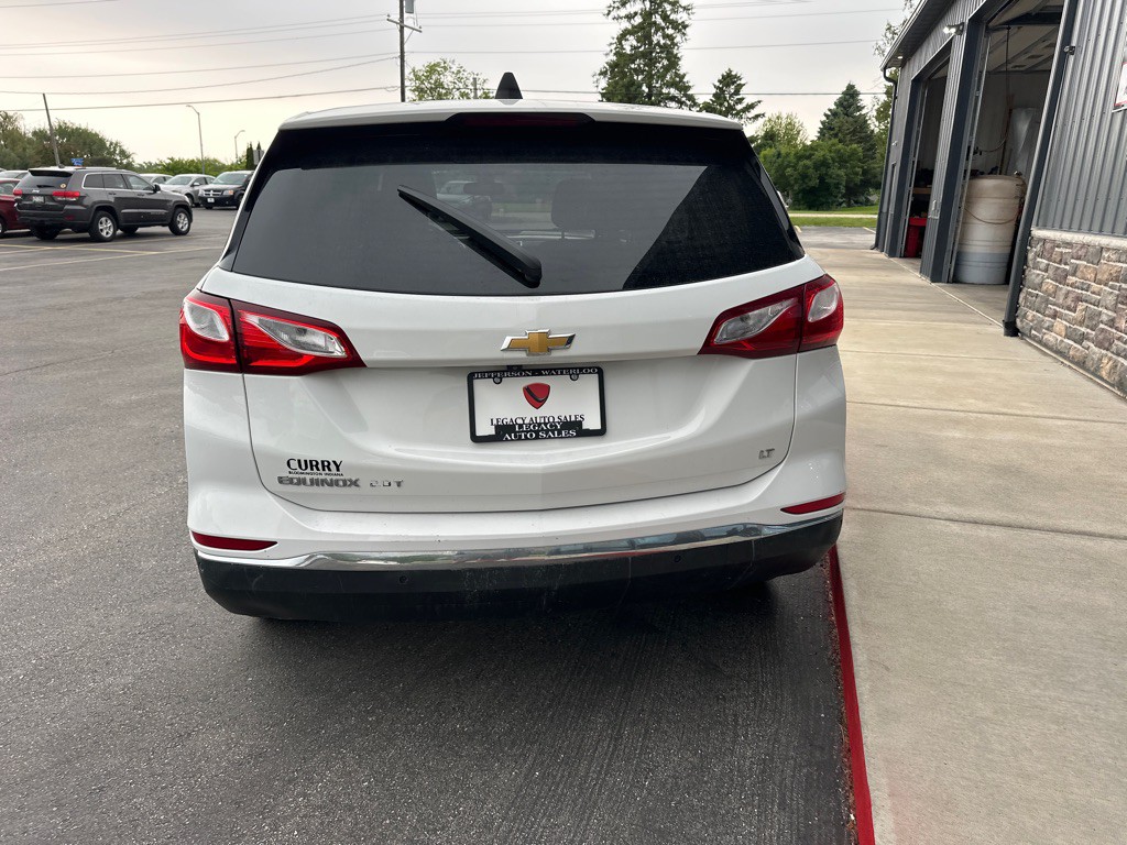 2020 Chevrolet Equinox Image 4