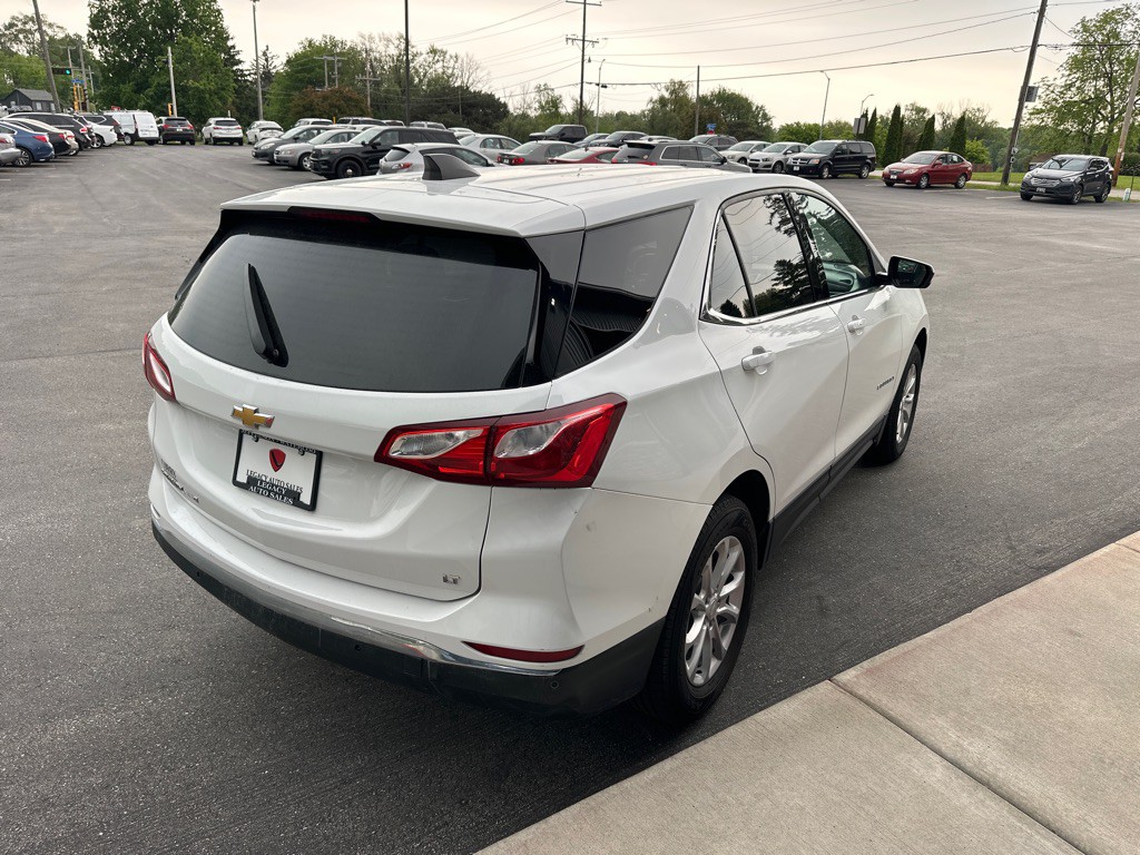 2020 Chevrolet Equinox Image 5