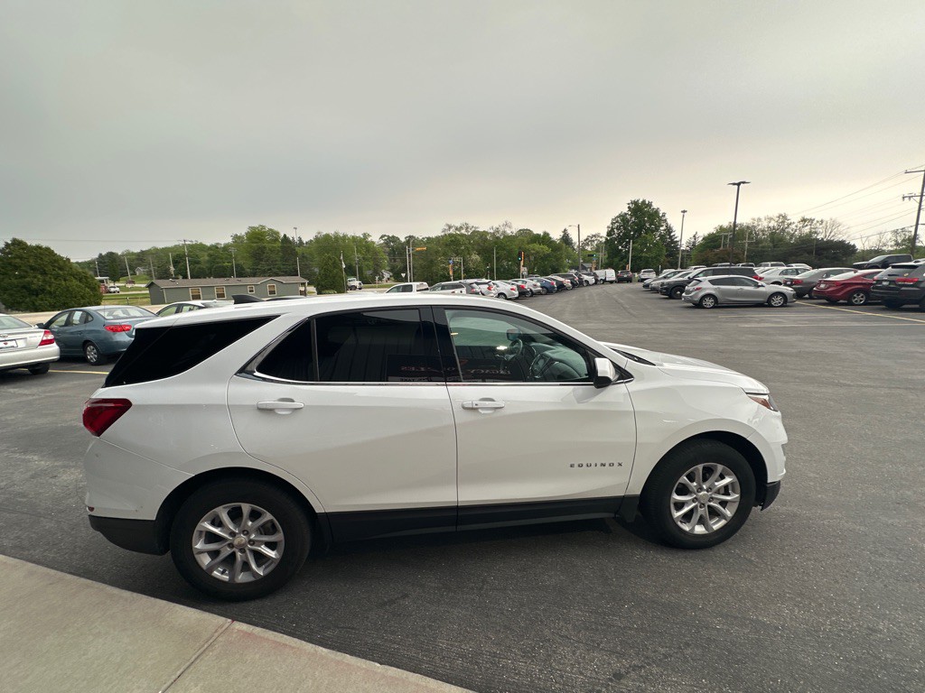 2020 Chevrolet Equinox Image 6