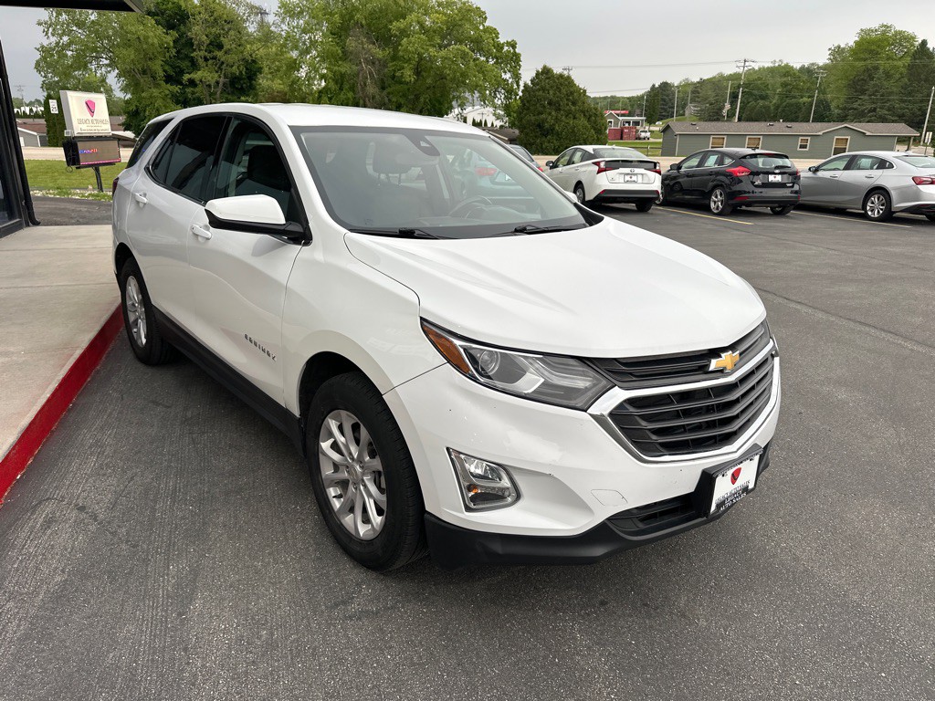 2020 Chevrolet Equinox Image 7