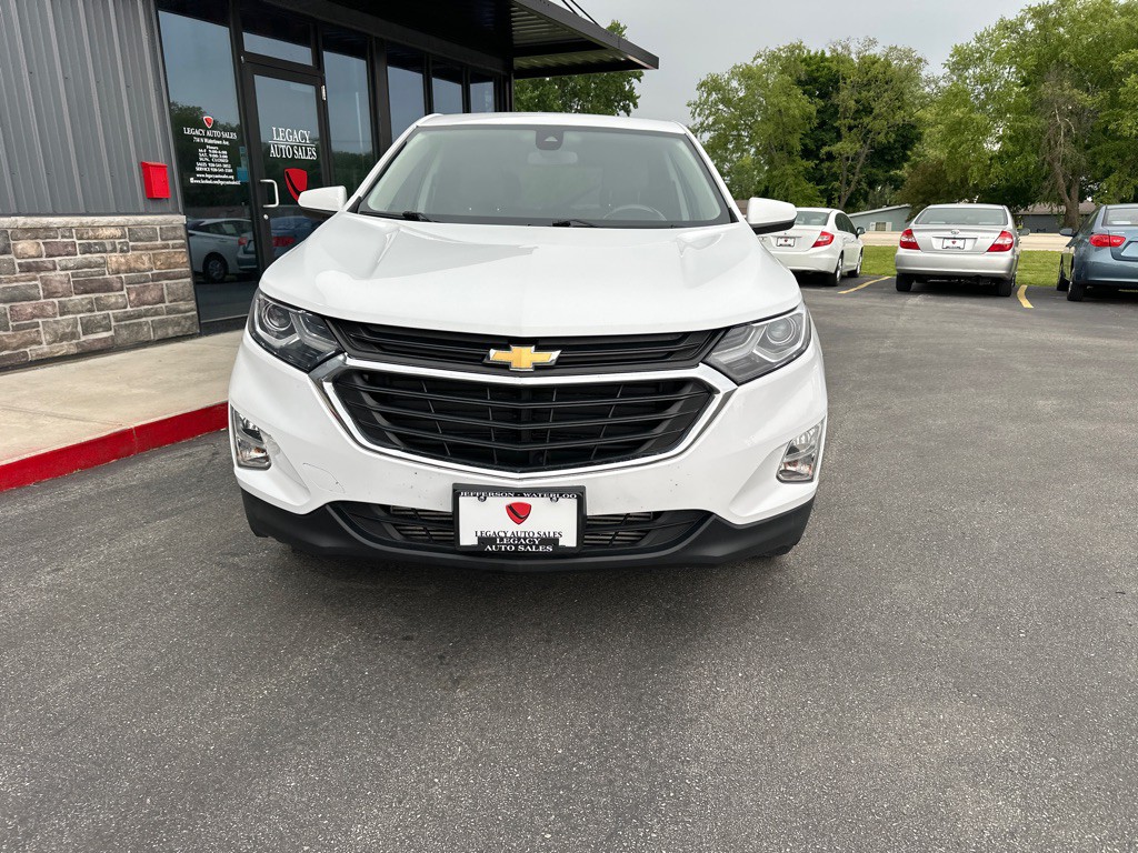 2020 Chevrolet Equinox Image 8