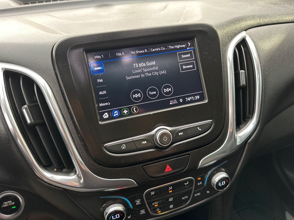 2020 Chevrolet Equinox Image 12