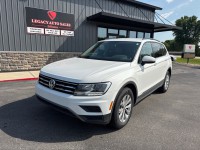 Image for 2018 Volkswagen Tiguan S ID: 6566082