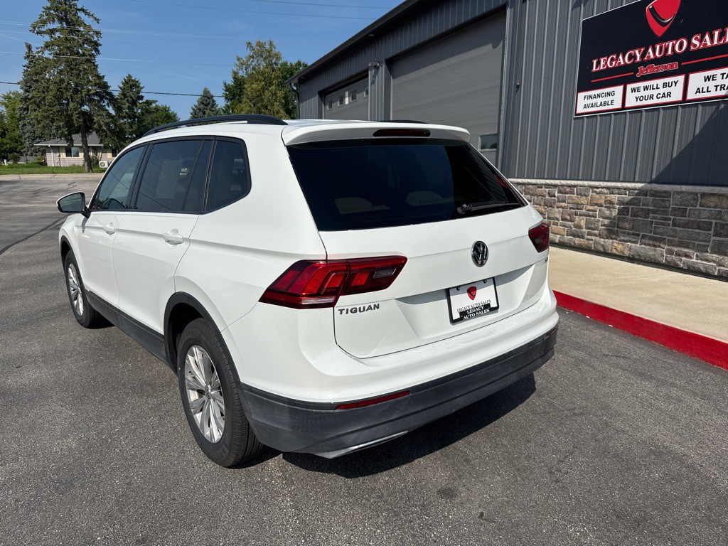 2018 Volkswagen Tiguan Image 3