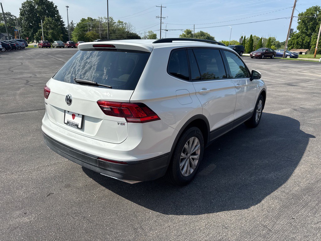 2018 Volkswagen Tiguan Image 5