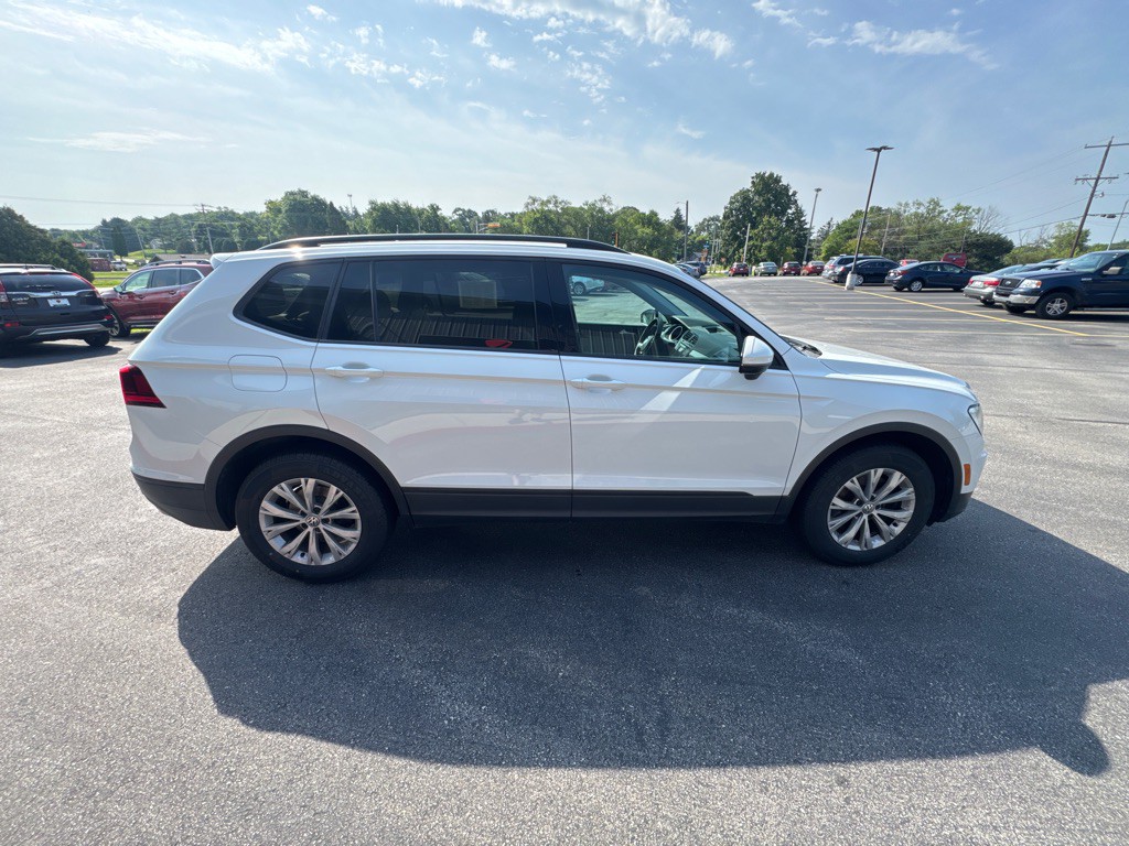 2018 Volkswagen Tiguan Image 6