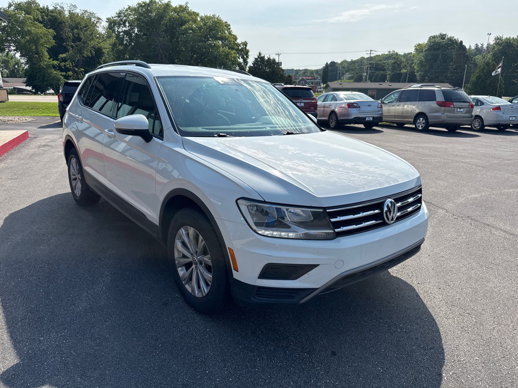 2018 Volkswagen Tiguan Image 7