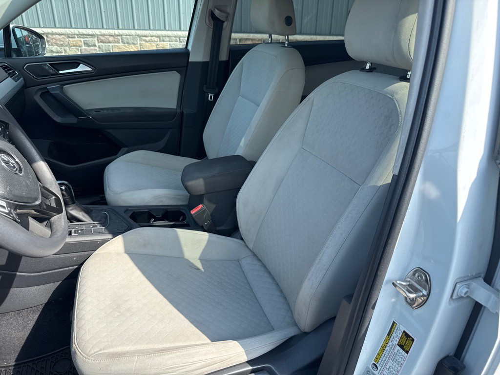 2018 Volkswagen Tiguan Image 8