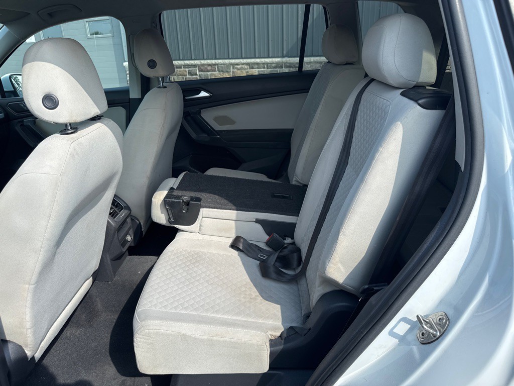 2018 Volkswagen Tiguan Image 9