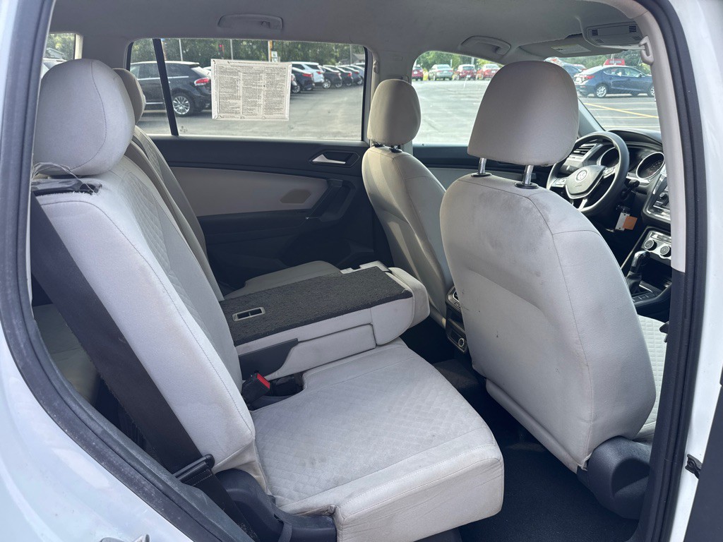 2018 Volkswagen Tiguan Image 11
