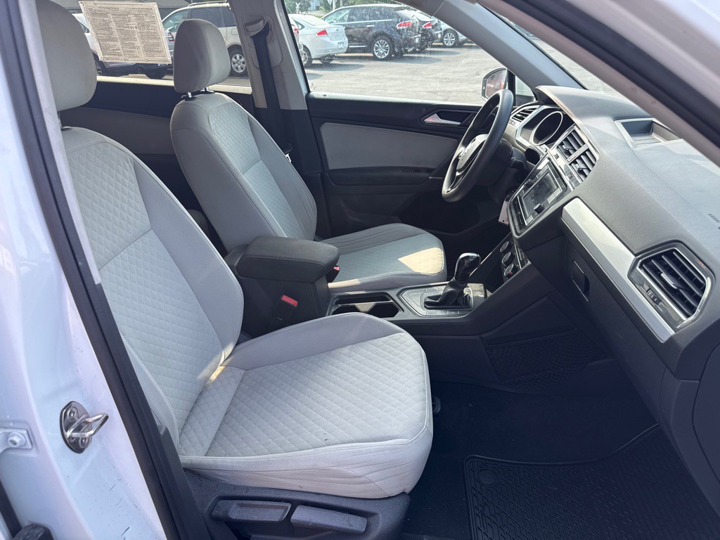2018 Volkswagen Tiguan Image 12