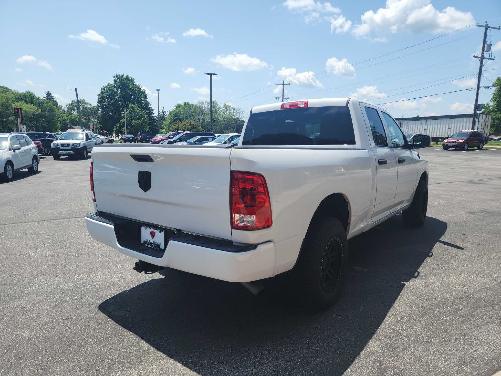 2020 RAM 1500 Image 4