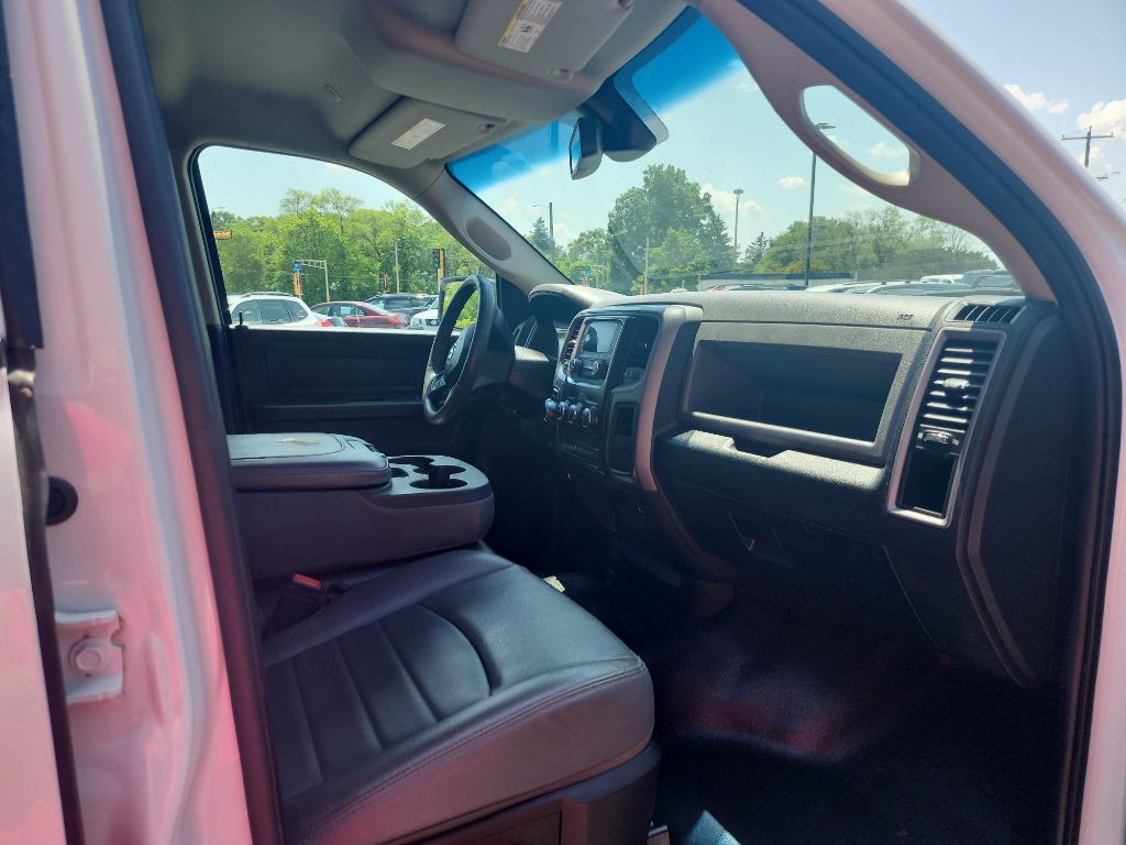 2020 RAM 1500 Image 7
