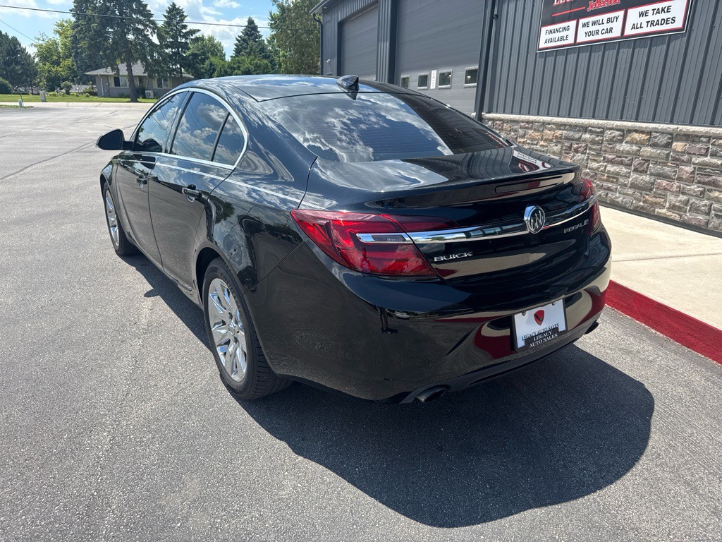 2016 Buick Regal Image 4
