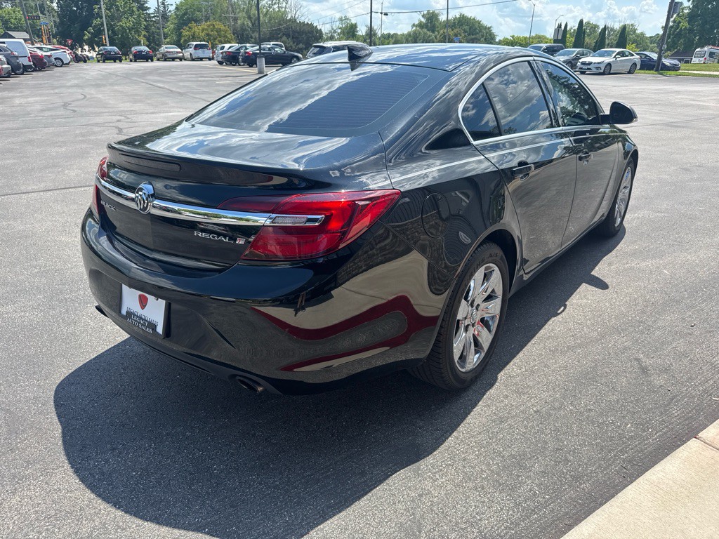 2016 Buick Regal Image 6