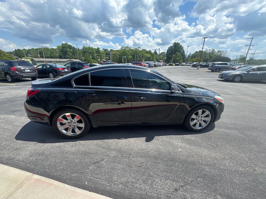 2016 Buick Regal Image 7