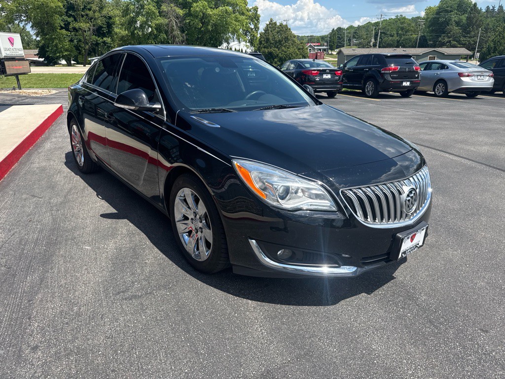 2016 Buick Regal Image 8