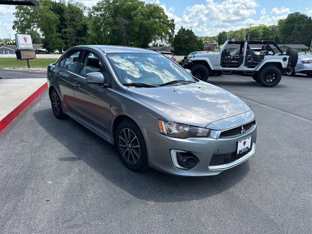 2017 Mitsubishi Lancer Image 7