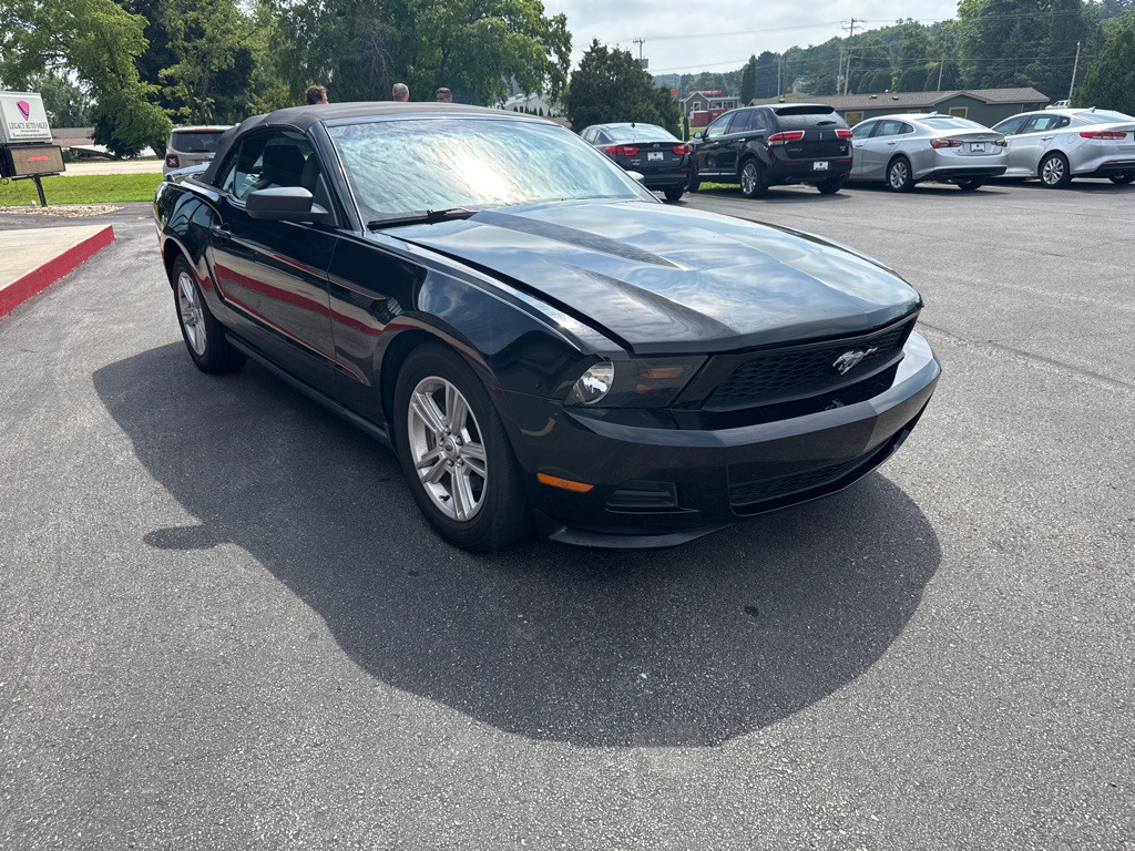 2011 Ford Mustang Image 7