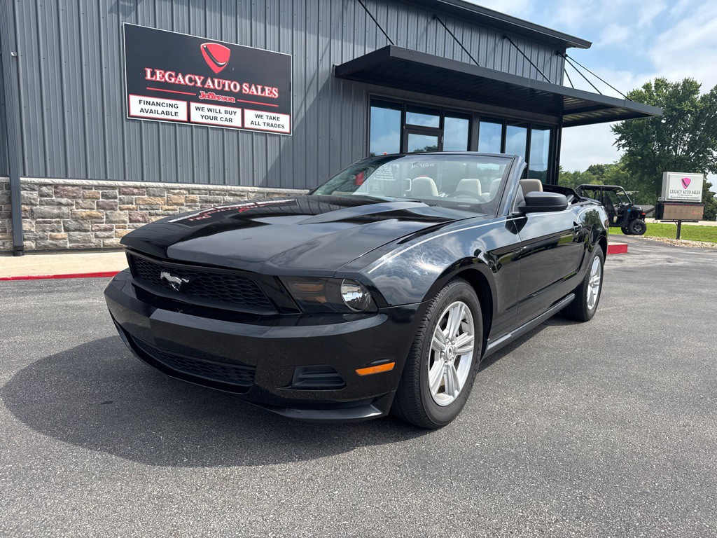 2011 Ford Mustang Image 10