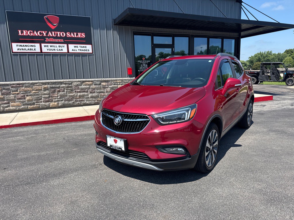 2019 Buick Enclave Image 1