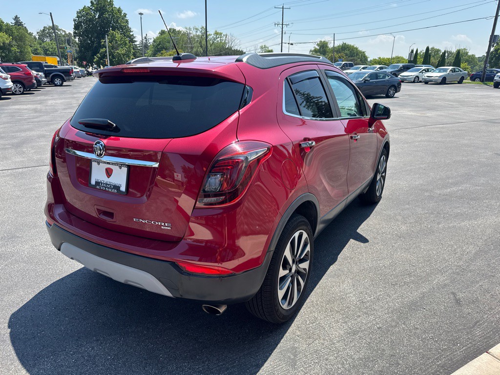 2019 Buick Enclave Image 5