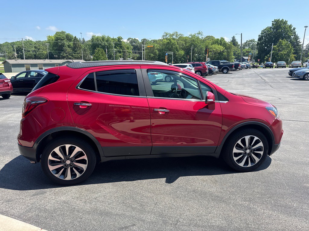 2019 Buick Enclave Image 6