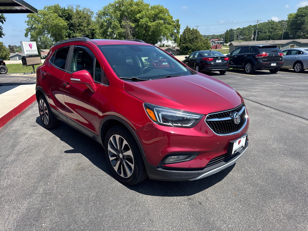 2019 Buick Enclave Image 7