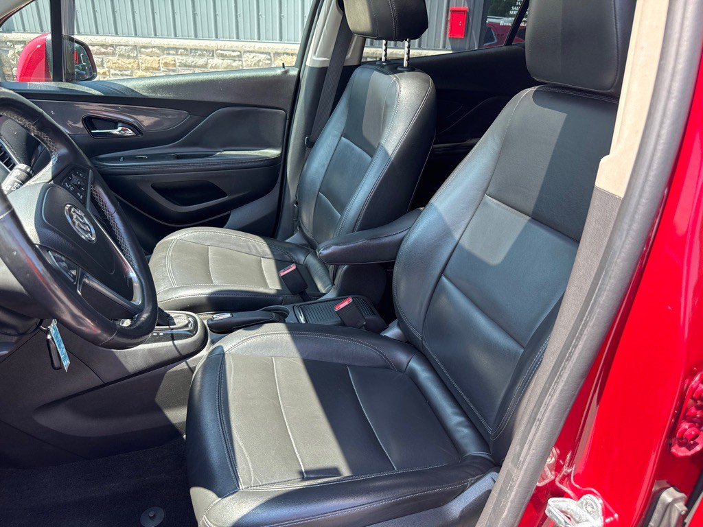 2019 Buick Enclave Image 8