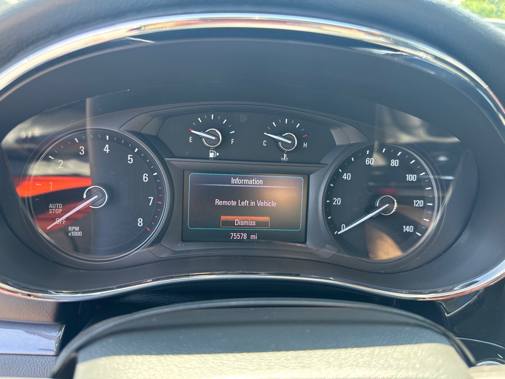 2019 Buick Enclave Image 9