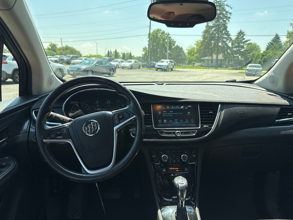 2019 Buick Enclave Image 13