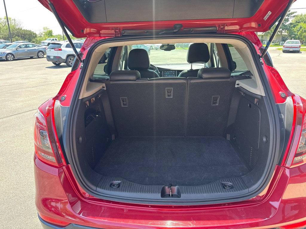 2019 Buick Enclave Image 15