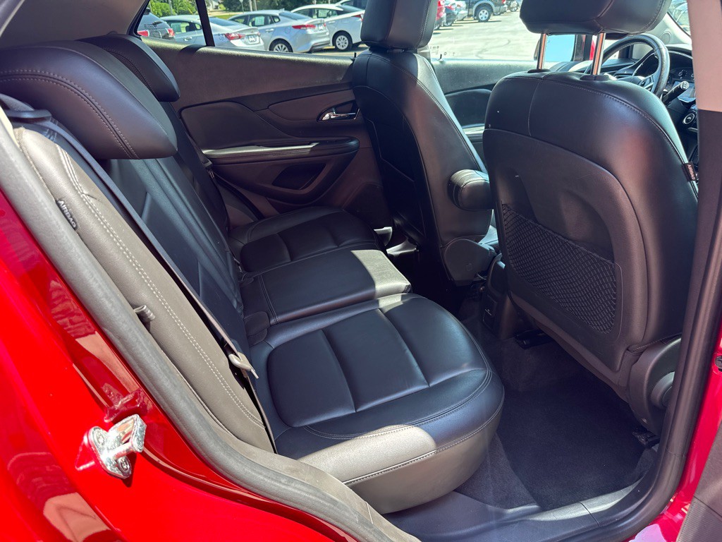 2019 Buick Enclave Image 16