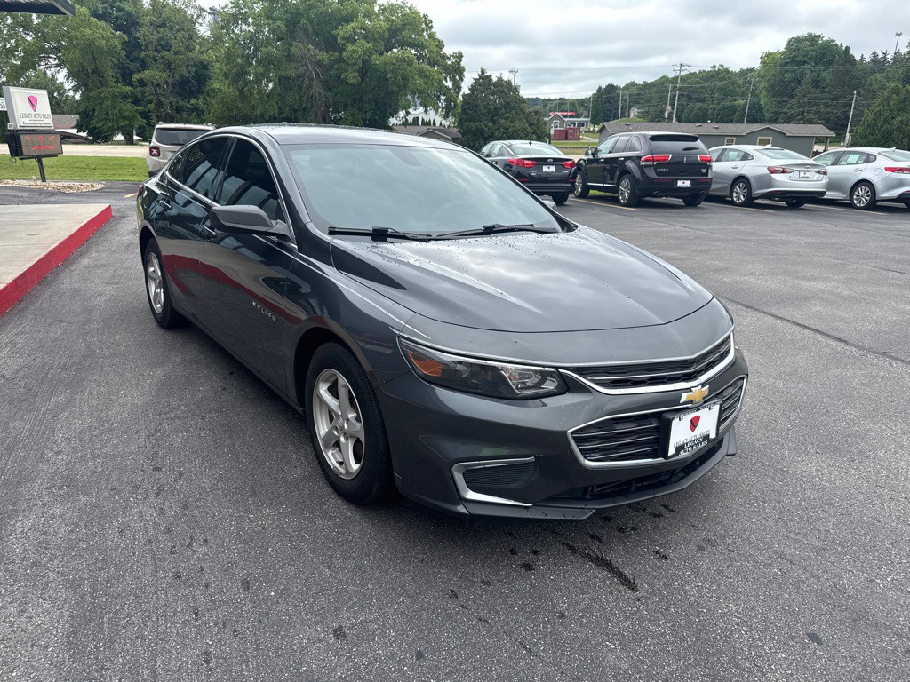 2017 Chevrolet Malibu Image 7