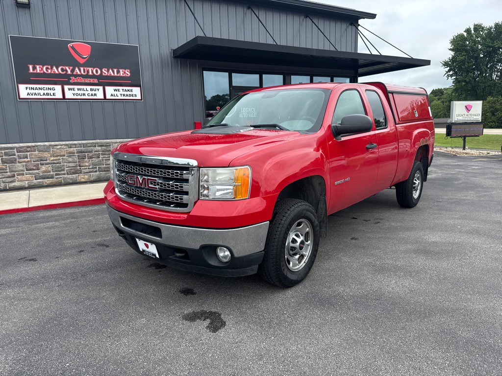 2013 GMC Sierra Image 1