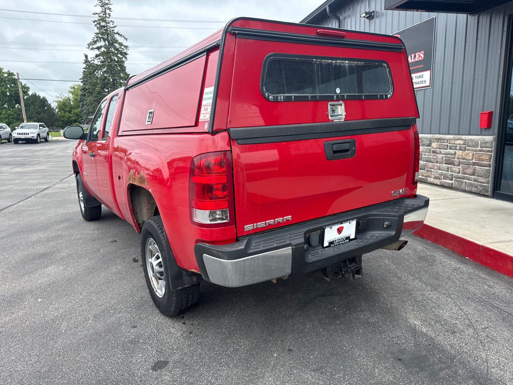 2013 GMC Sierra Image 3