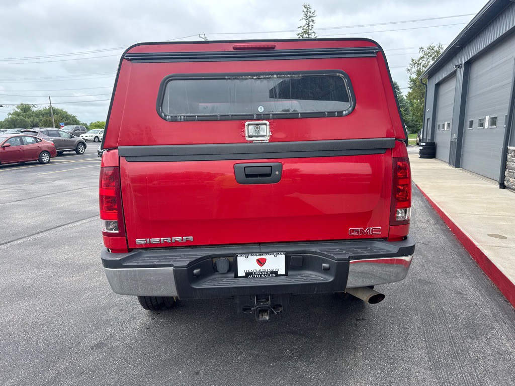 2013 GMC Sierra Image 4