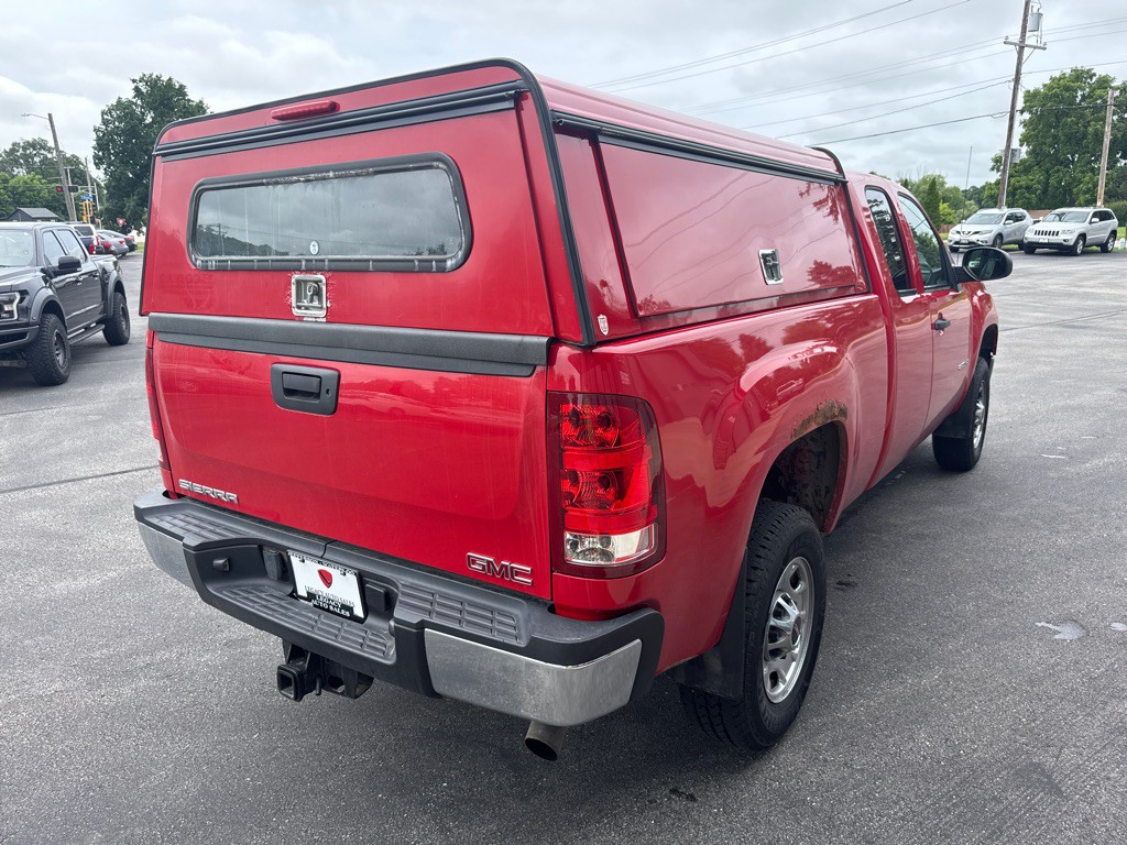 2013 GMC Sierra Image 5