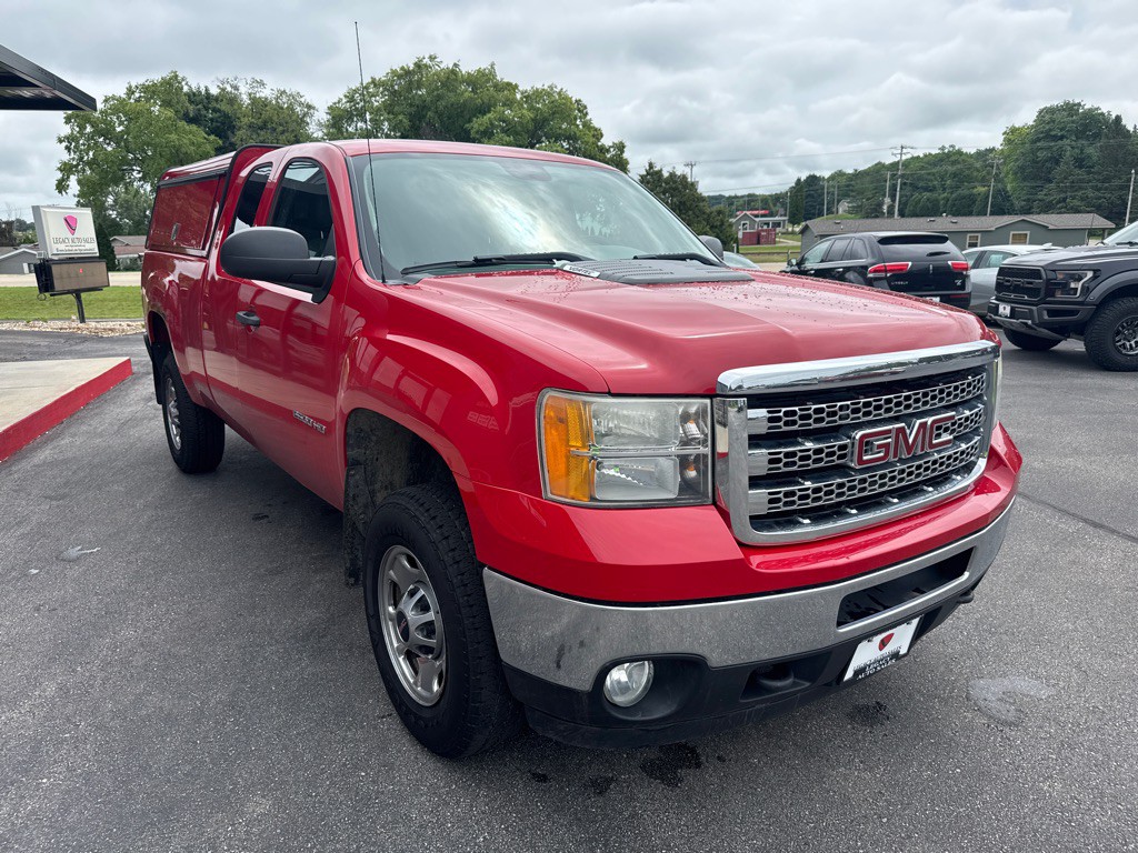2013 GMC Sierra Image 7