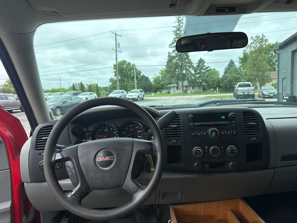 2013 GMC Sierra Image 10