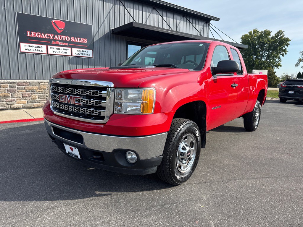 2013 GMC Sierra Image 1