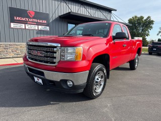 Image for 2013 GMC Sierra 2500 HEAVY DUTY ID: 6669768