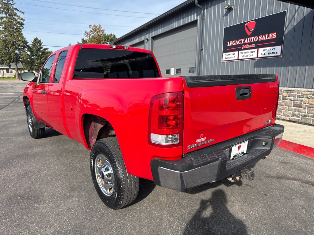 2013 GMC Sierra Image 3