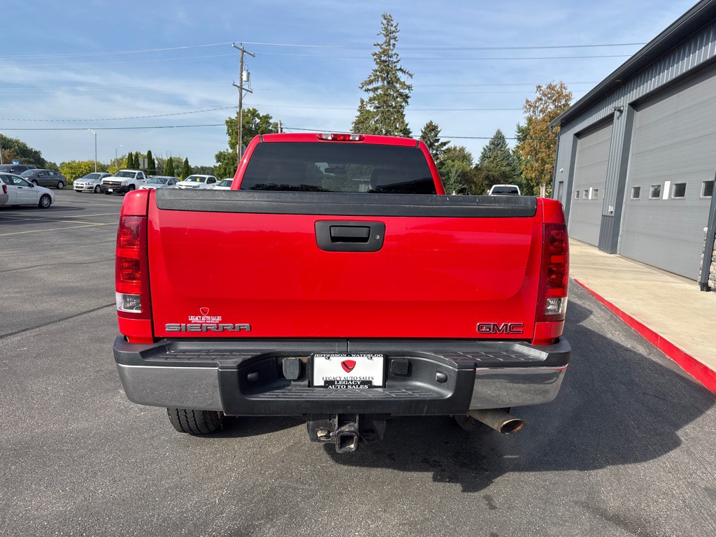 2013 GMC Sierra Image 4